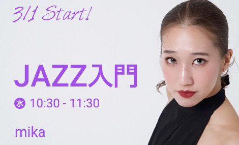 Jr. JAZZ/Chiaki